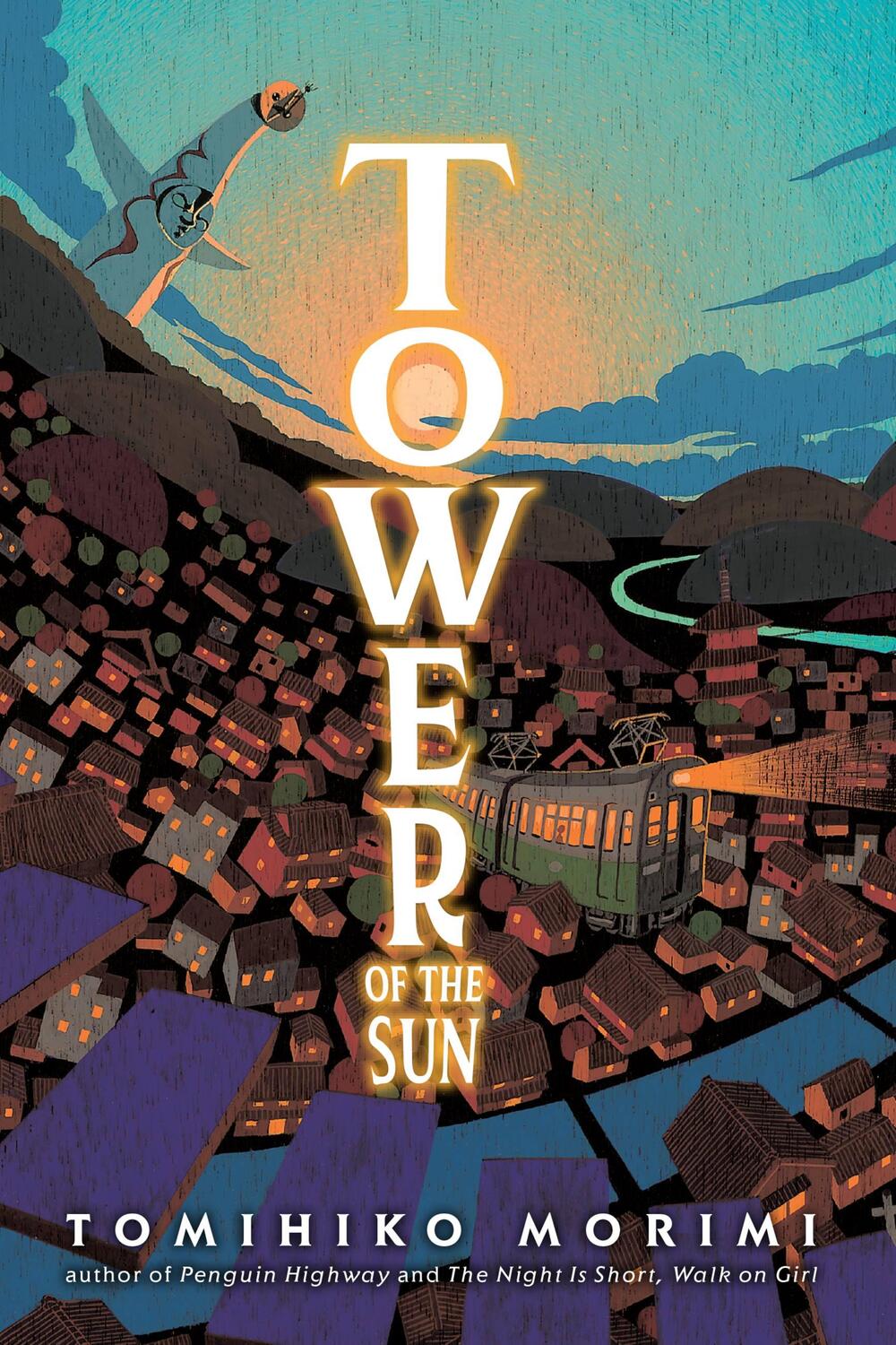 Cover: 9781975335489 | Tower of the Sun | Tomihiko Morimi | Buch | Gebunden | Englisch | 2022