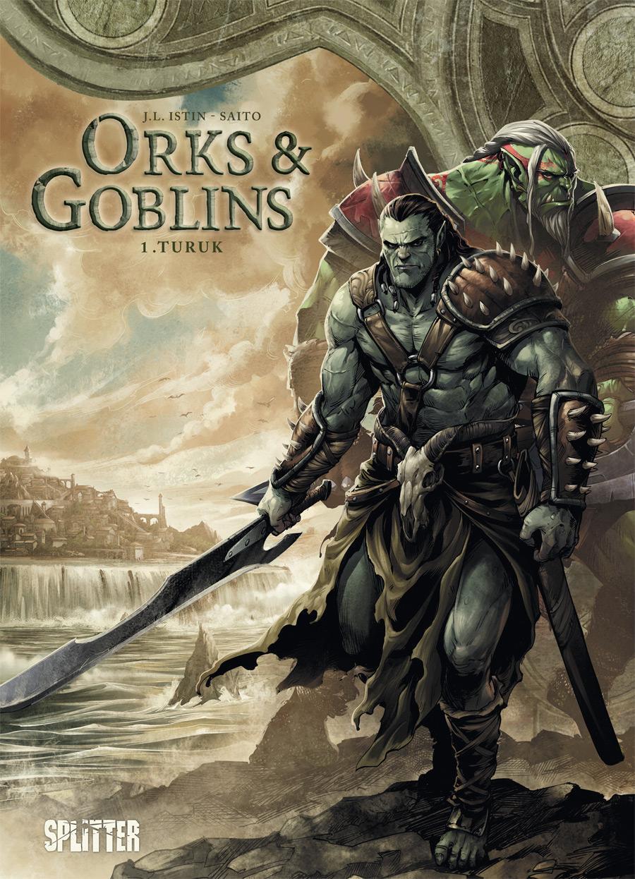 Cover: 9783962192549 | Orks &amp; Goblins. Band 1 | Turuk | Jean-Luc Istin | Buch | 56 S. | 2021