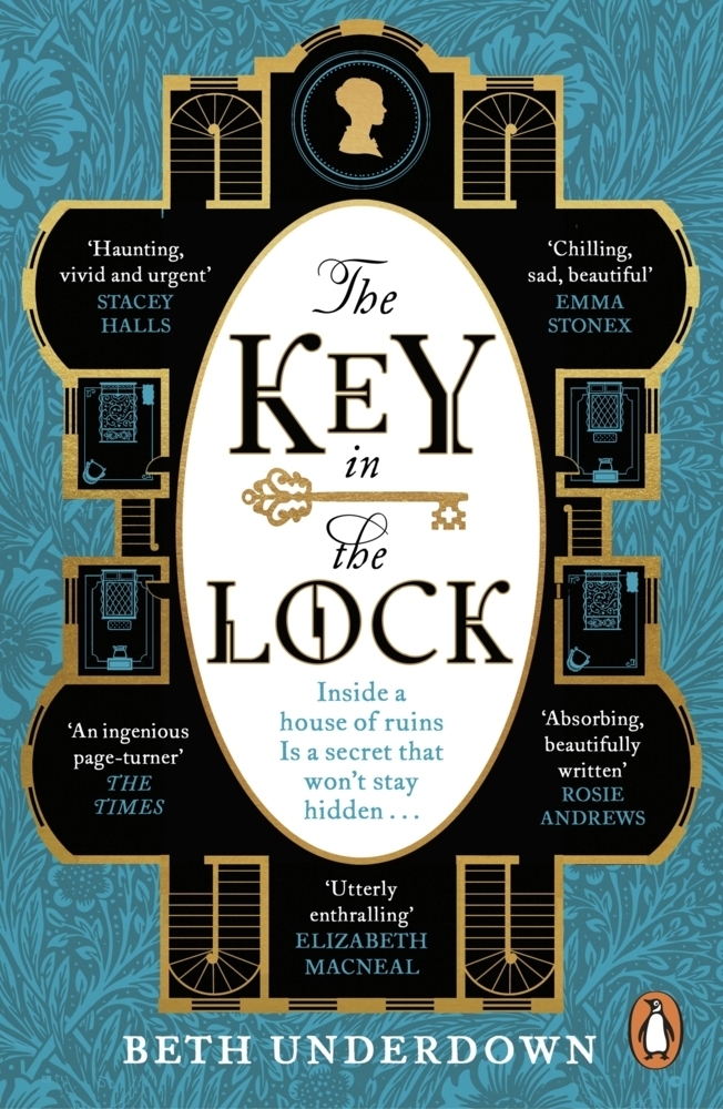 Cover: 9780241991732 | The Key In The Lock | Beth Underdown | Taschenbuch | Englisch | 2023