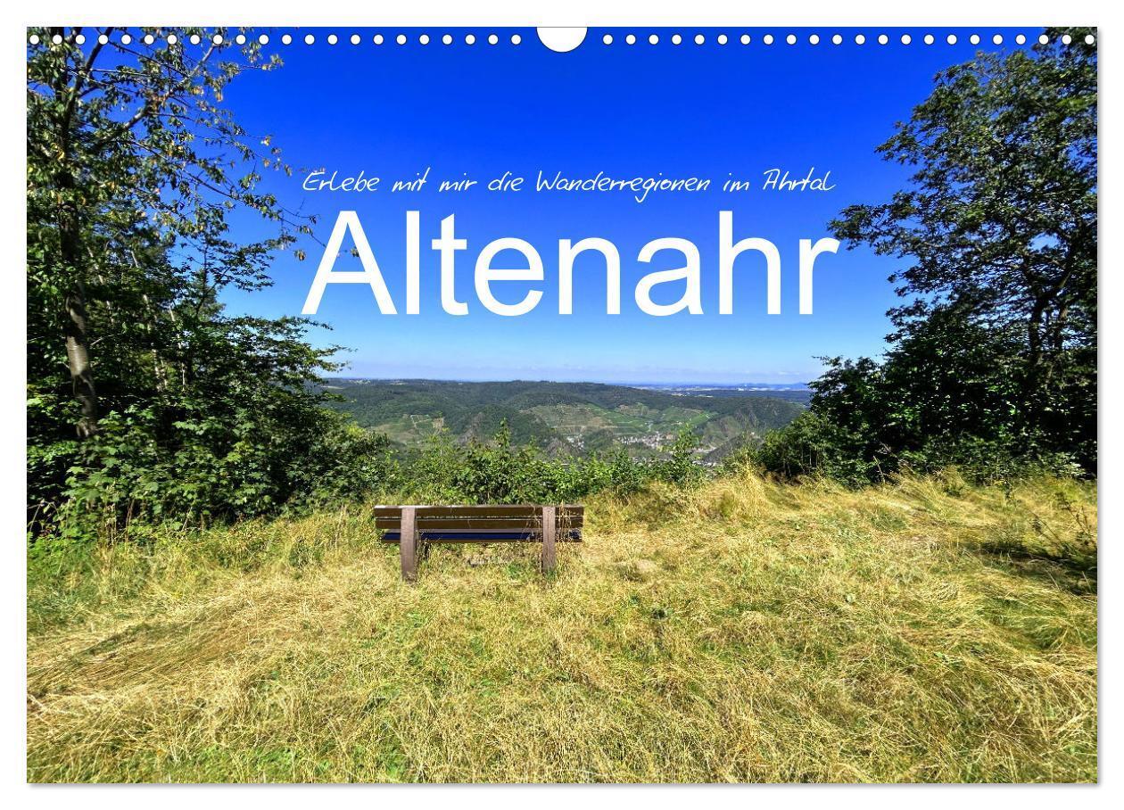 Cover: 9783457179611 | Erlebe mit mir die Wanderregionen im Ahrtal - Altenahr...