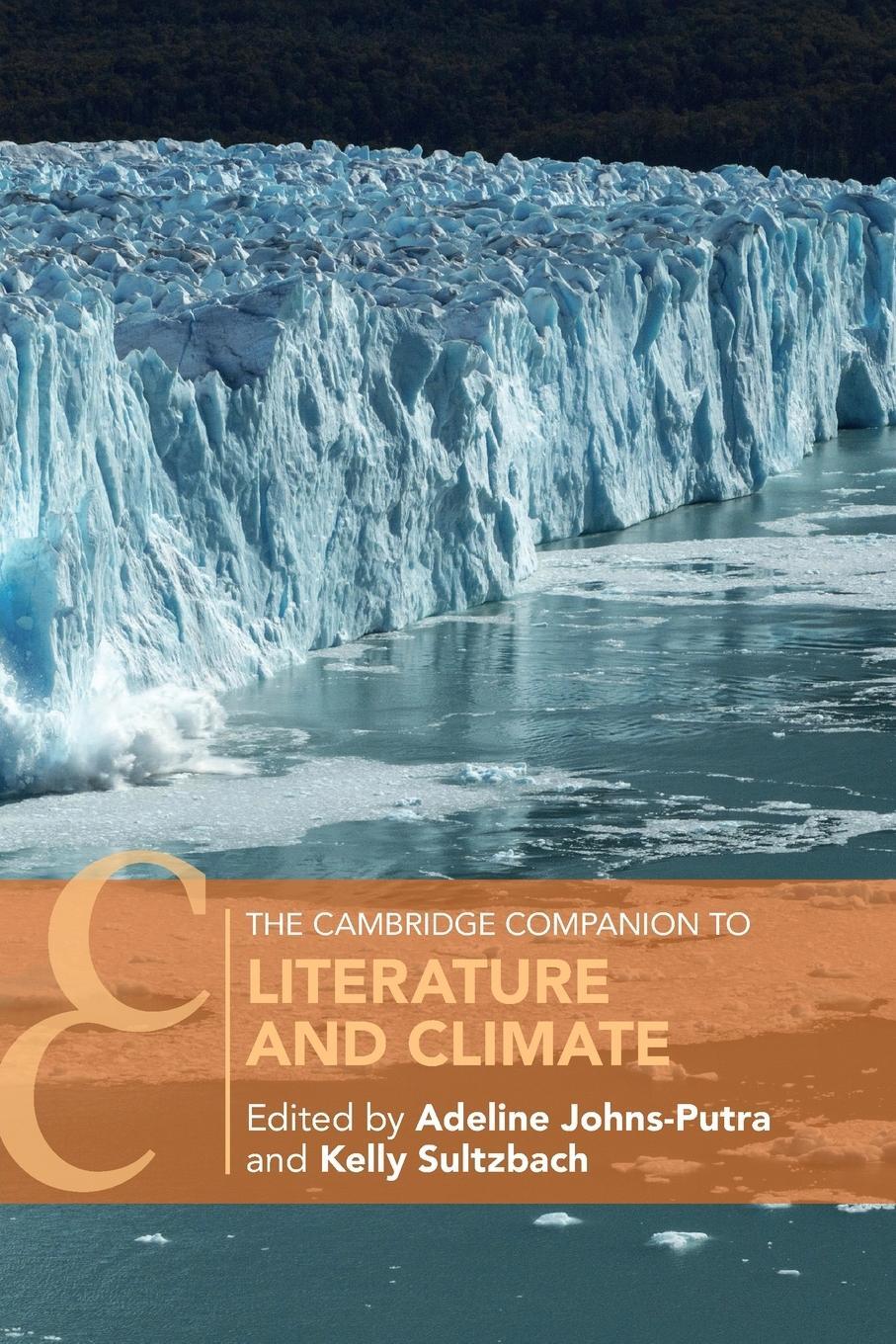 Cover: 9781009060813 | The Cambridge Companion to Literature and Climate | Kelly Sultzbach