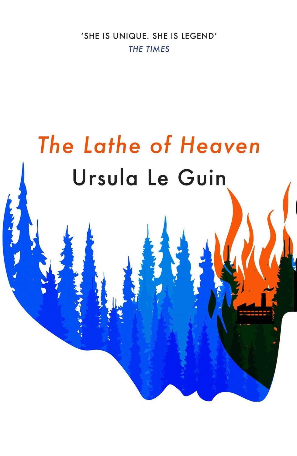 Cover: 9781473234178 | The Lathe Of Heaven | Ursula K. Le Guin | Taschenbuch | Englisch
