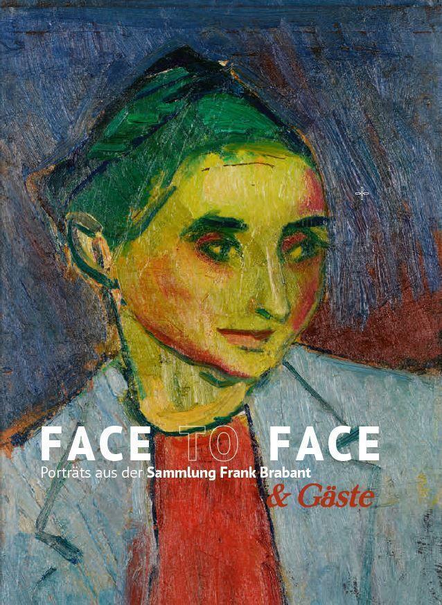 Cover: 9783862069897 | FACE TO FACE | Porträts aus der Sammlung Frank Brabant & Gäste | Buch