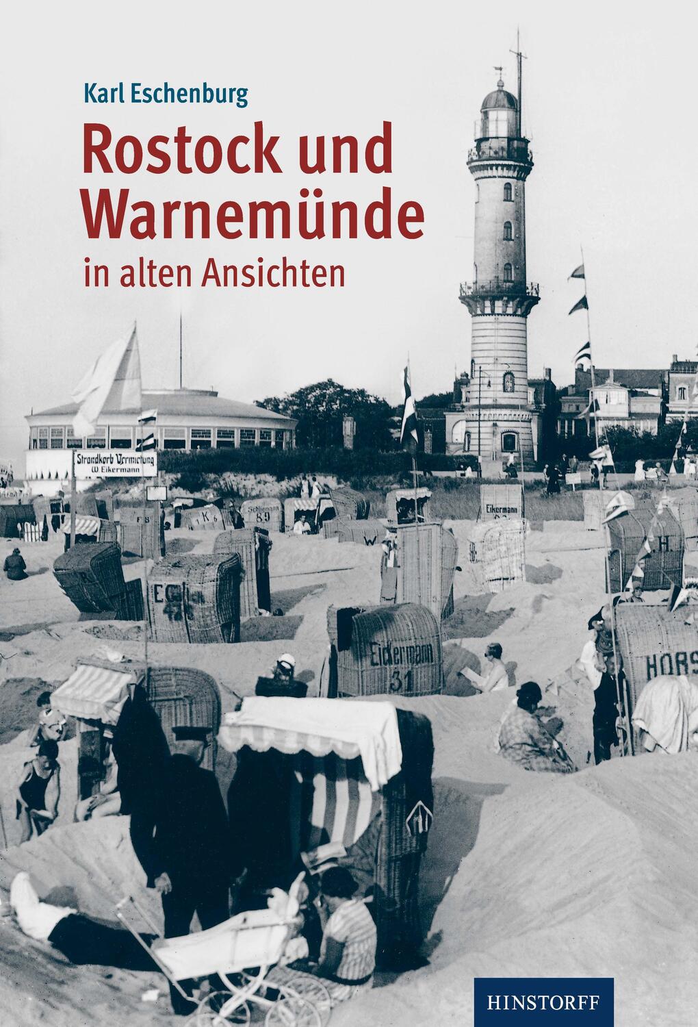Cover: 9783356024753 | Rostock und Warnemünde in alten Ansichten | Taschenbuch | 179 S.