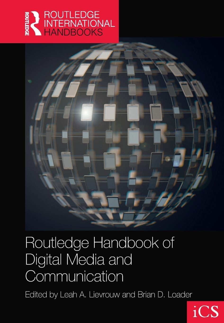 Cover: 9780367612337 | Routledge Handbook of Digital Media and Communication | Loader | Buch