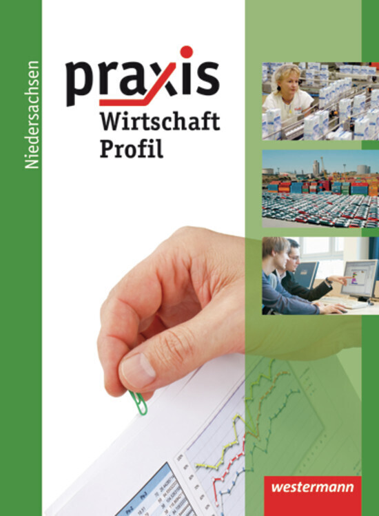 Cover: 9783141161823 | Praxis Profil - Ausgabe 2011 | Schülerband Wirtschaft 9 / 10 | Eggert