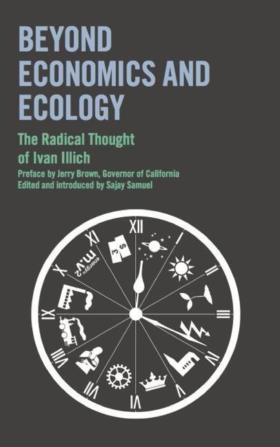 Cover: 9780714531588 | Beyond Economics and Ecology: The Radical Thought of Ivan Illich