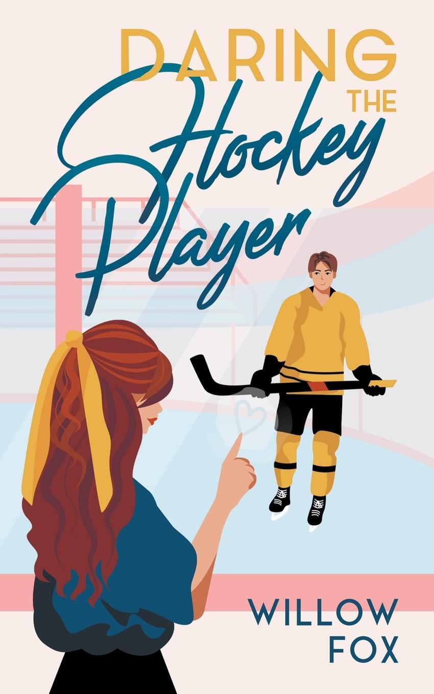 Cover: 9798886371987 | Daring the Hockey Player | Willow Fox | Taschenbuch | Paperback | 2023