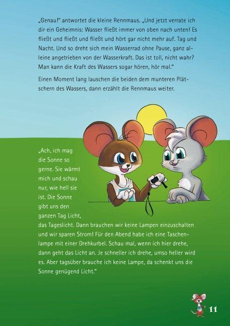 Bild: 9783981623109 | Die kleine Rennmaus und ihr Zauberhaus | Karen Kassulat | Broschüre