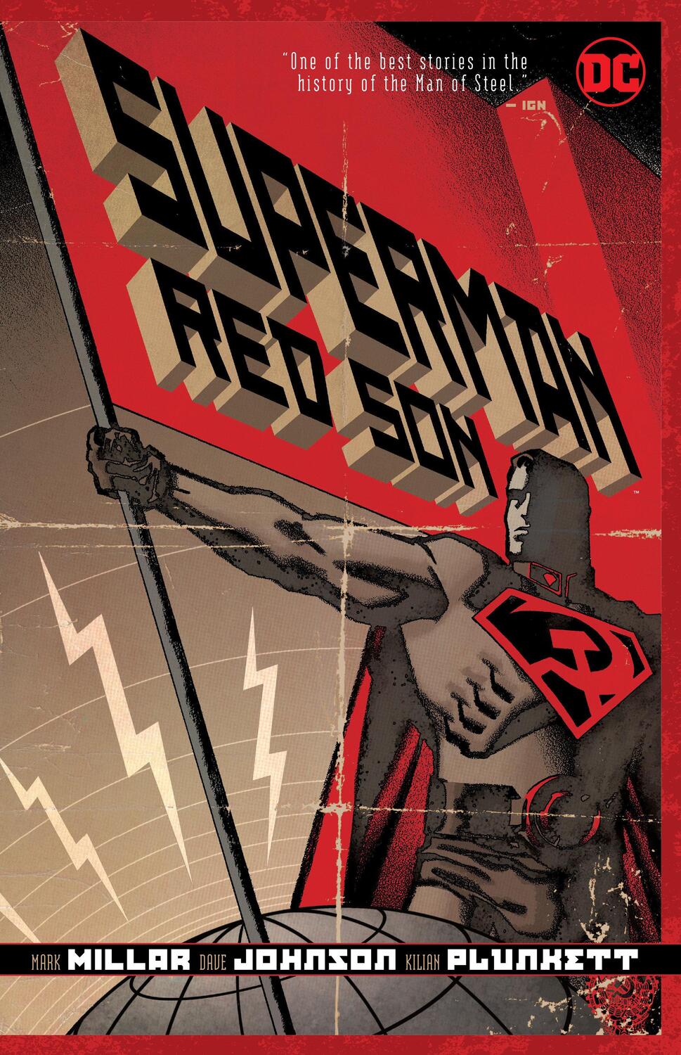 Cover: 9781779524485 | Superman: Red Son (New Edition) | Mark Millar | Taschenbuch | Englisch