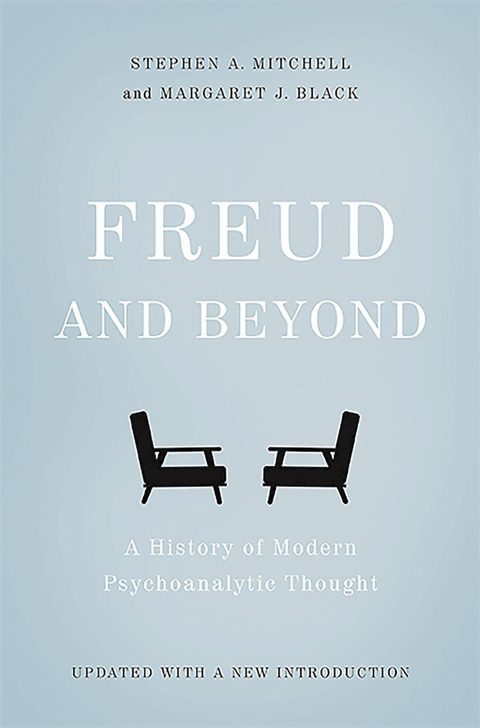 Cover: 9780465098811 | Freud and Beyond | A History of Modern Psychoanalytic Thought | Buch