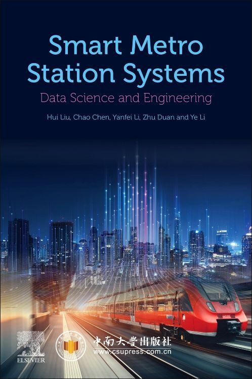 Cover: 9780323905886 | Smart Metro Station Systems | Data Science and Engineering | Buch