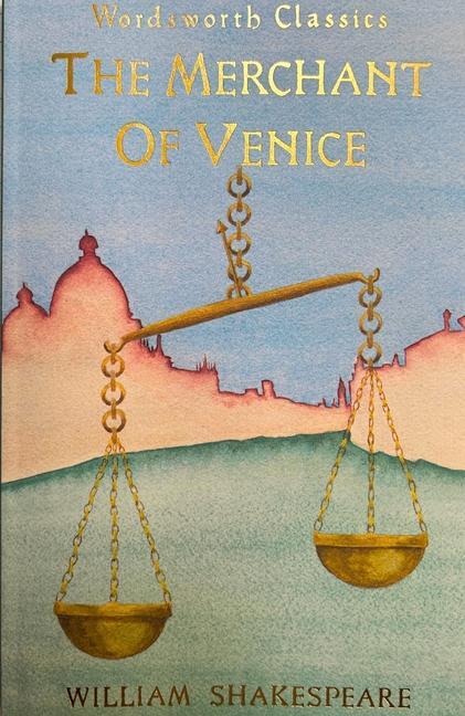 Cover: 9781840224313 | The Merchant of Venice | William Shakespeare | Taschenbuch | Englisch