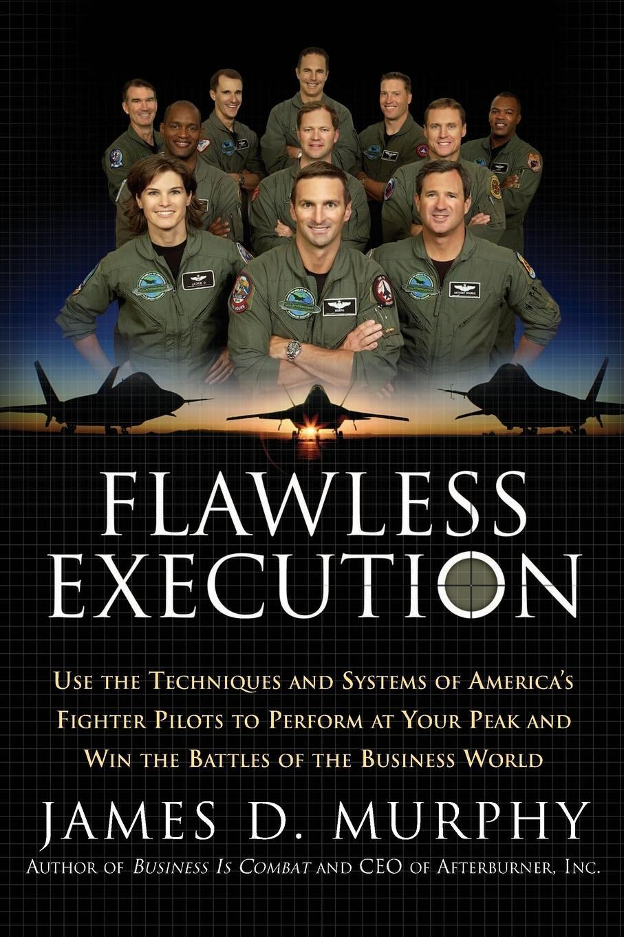 Cover: 9780060834166 | Flawless Execution | James D. Murphy | Taschenbuch | Paperback | 2006
