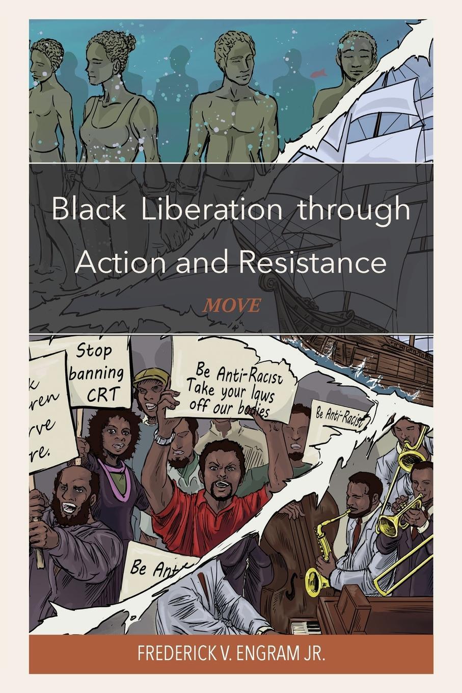 Cover: 9780761874164 | Black Liberation through Action and Resistance | MOVE | Engram | Buch