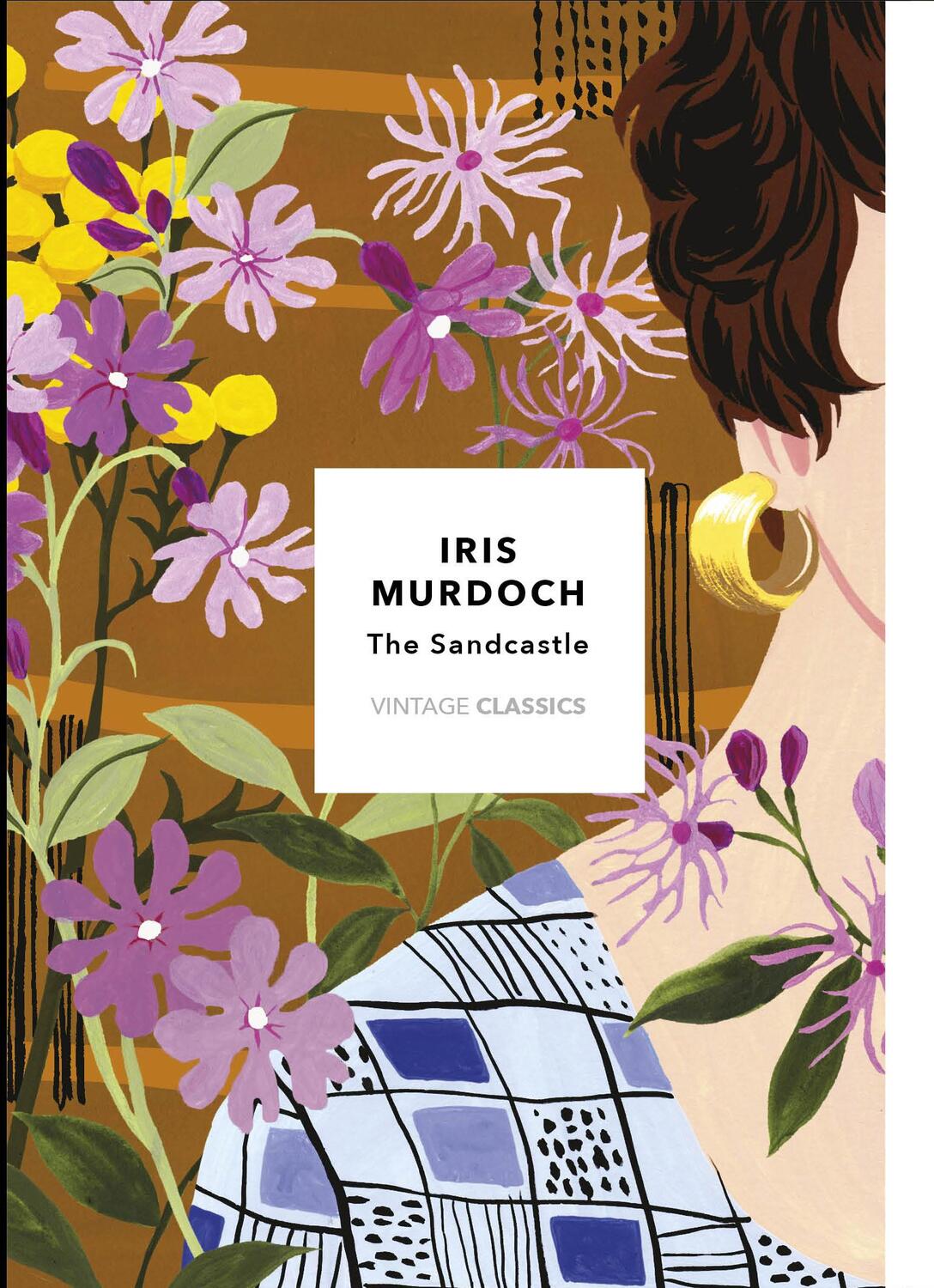 Cover: 9781784875176 | The Sandcastle (Vintage Classics Murdoch Series) | Iris Murdoch | Buch