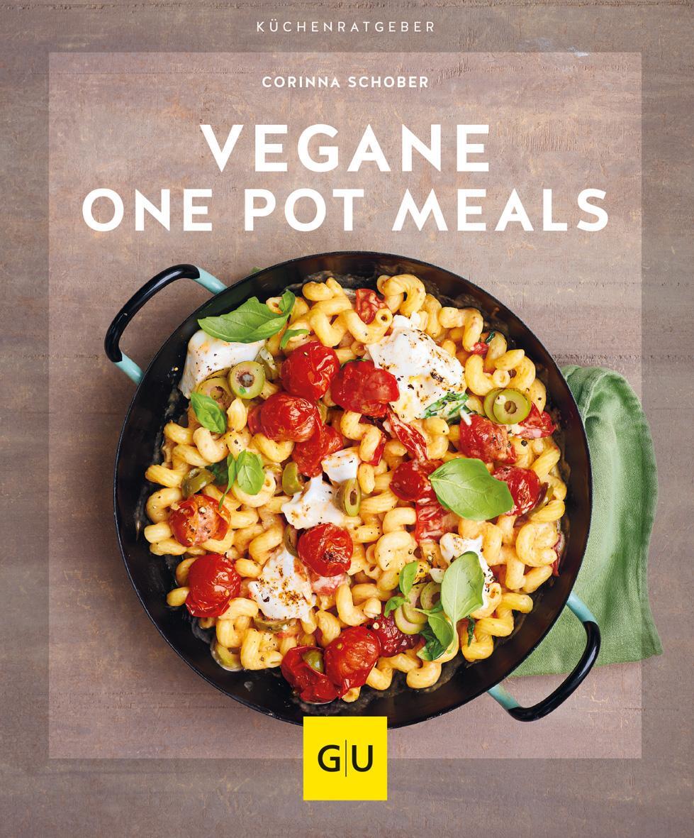 Cover: 9783833882630 | Vegane One-Pot-Meals | Corinna Schober | Taschenbuch | 64 S. | Deutsch