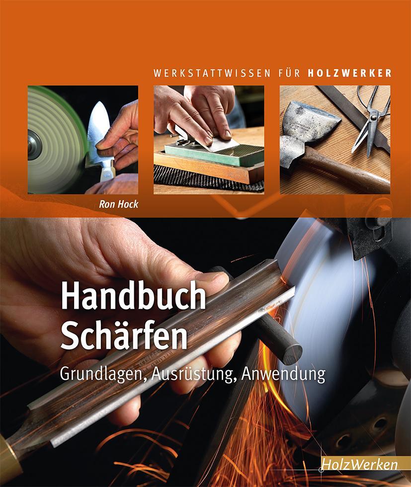 Cover: 9783866305304 | Handbuch Schärfen | Grundlagen, Ausrüstung, Anwendung | Buch | Deutsch