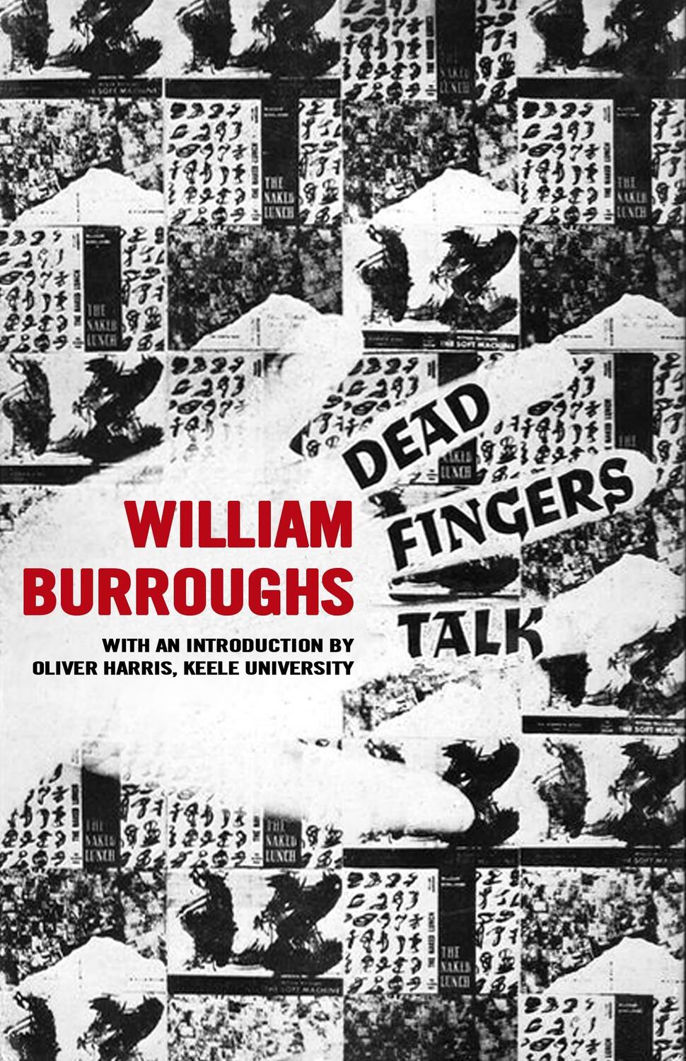 Cover: 9780714550015 | Dead Fingers Talk | William S. Burroughs | Taschenbuch | XLIV | 2020