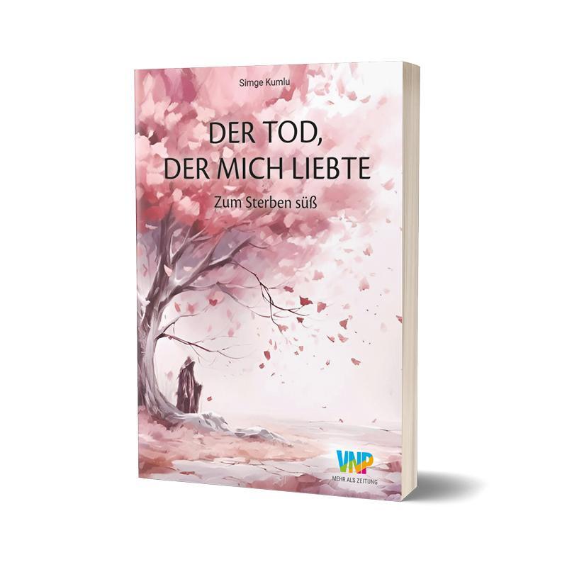 Cover: 9783931683665 | Der Tod, der mich liebte | Zum Sterben süß | Simge Kumlu | Taschenbuch