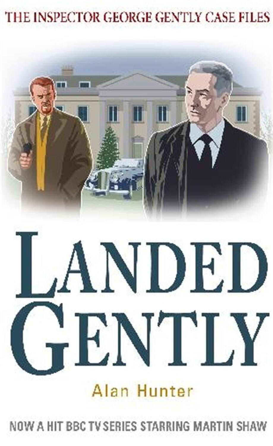Cover: 9781849015011 | Landed Gently | Mr Alan Hunter | Taschenbuch | George Gently | 2011