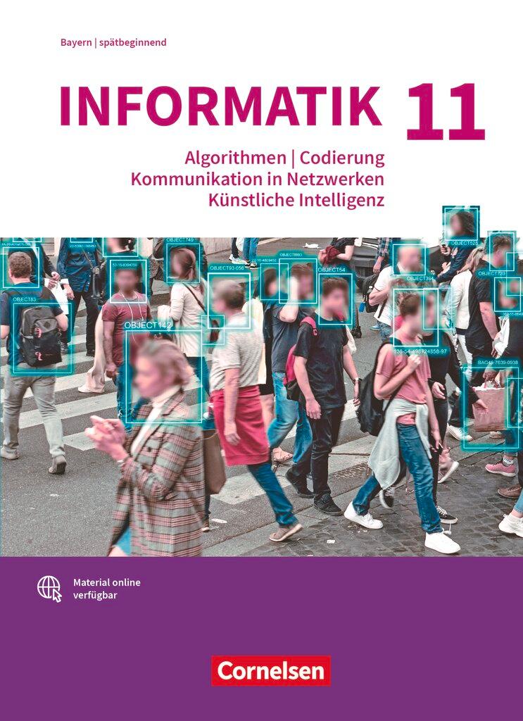 Cover: 9783637029590 | Informatik (Oldenbourg) 11. Jahrgangsstufe - Gymnasium Bayern -...