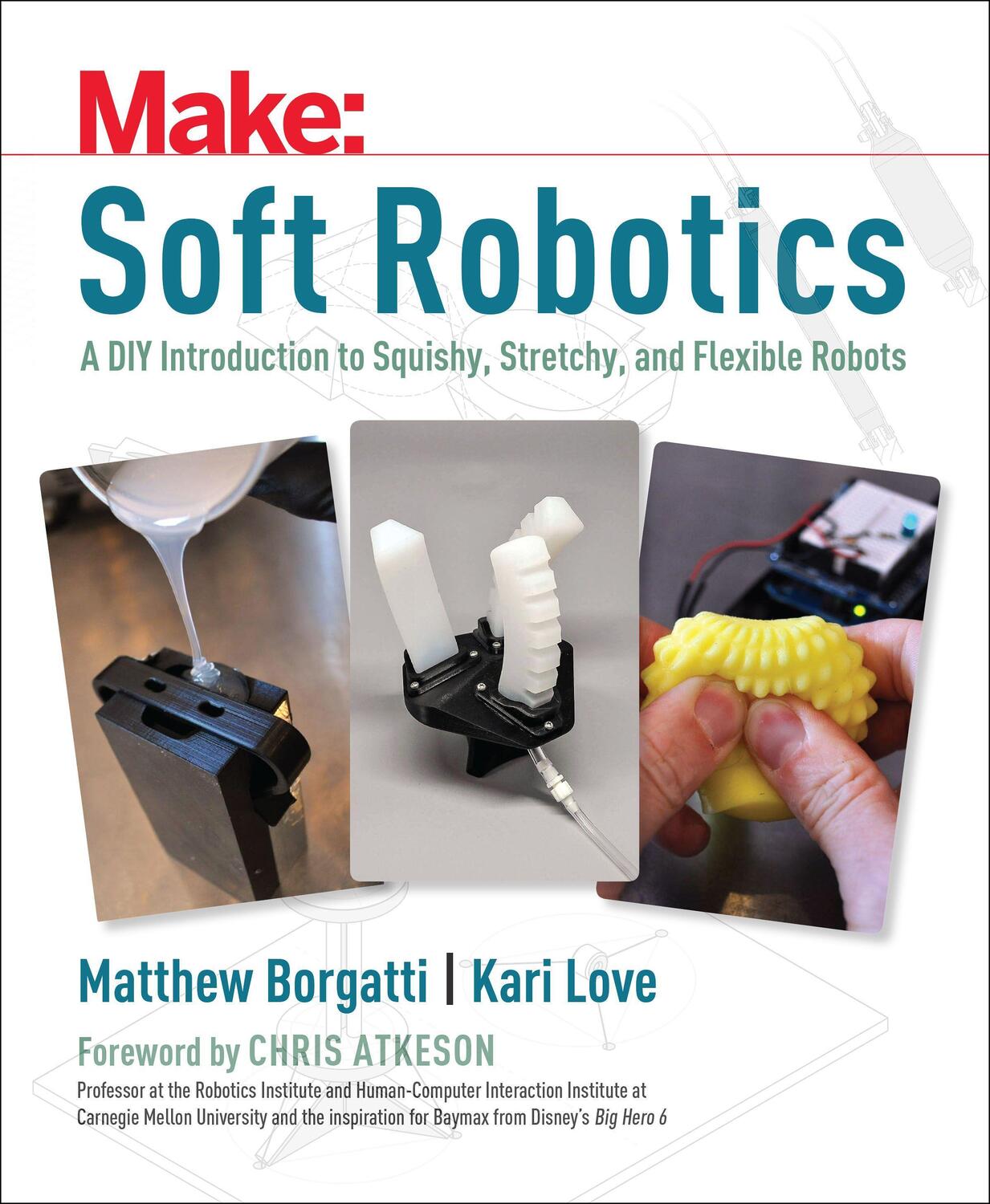 Cover: 9781680450934 | Soft Robotics | Kari Love (u. a.) | Taschenbuch | 2019