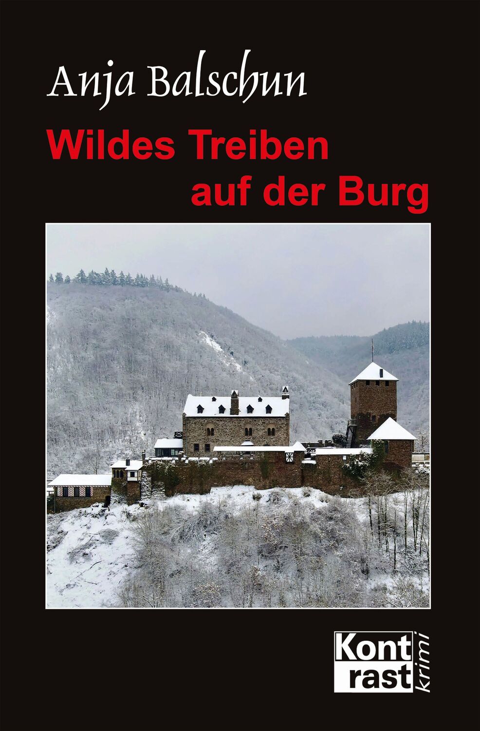 Cover: 9783941200975 | Wildes Treiben auf der Burg | Anja Balschun | Taschenbuch | 230 S.