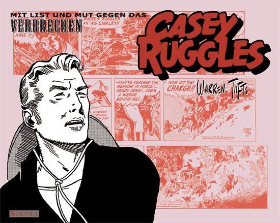 Casey Ruggles - Tufts, Warren