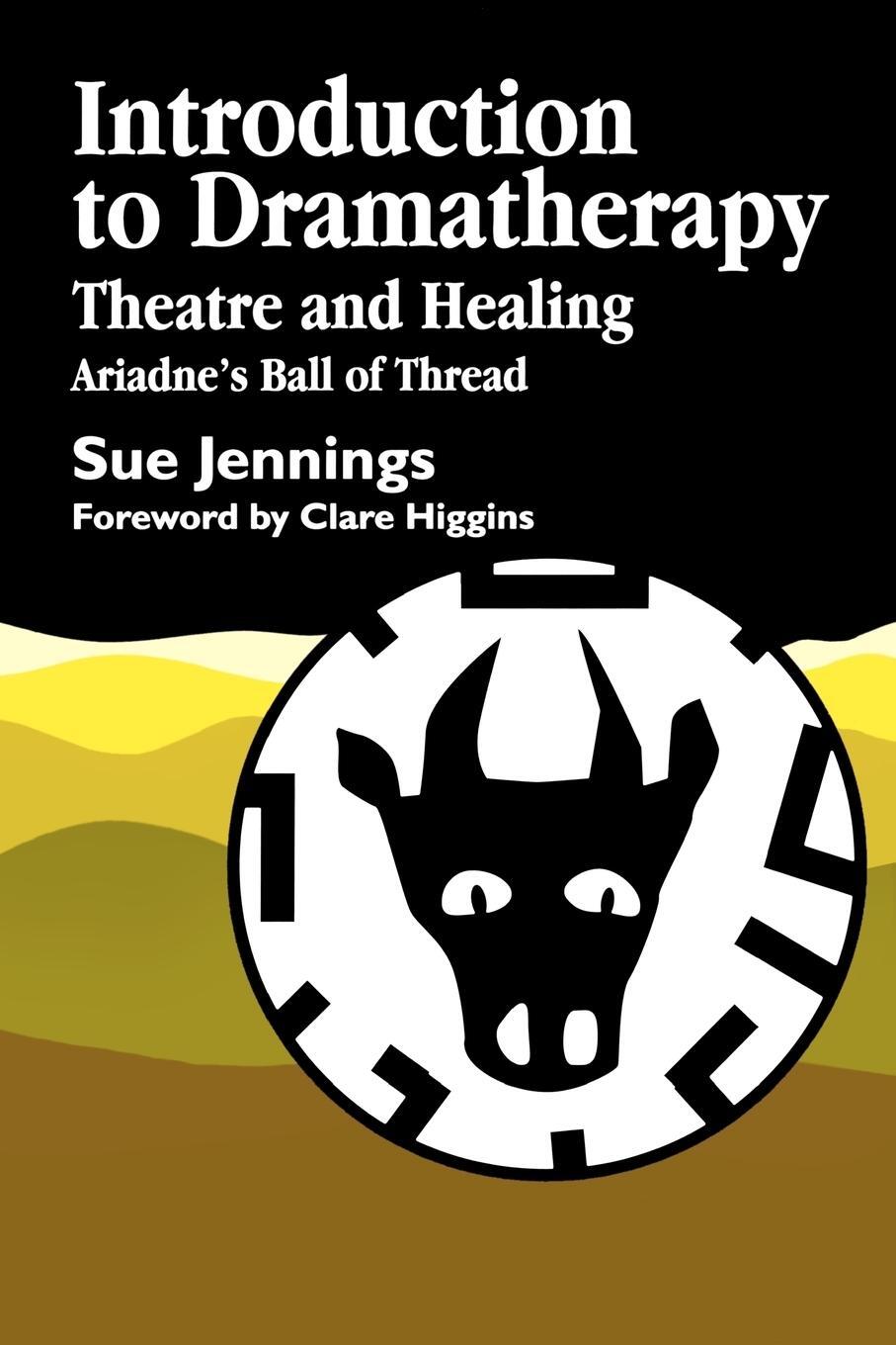 Cover: 9781853021152 | Introduction to Dramatherapy | Sue Jennings | Taschenbuch | Paperback