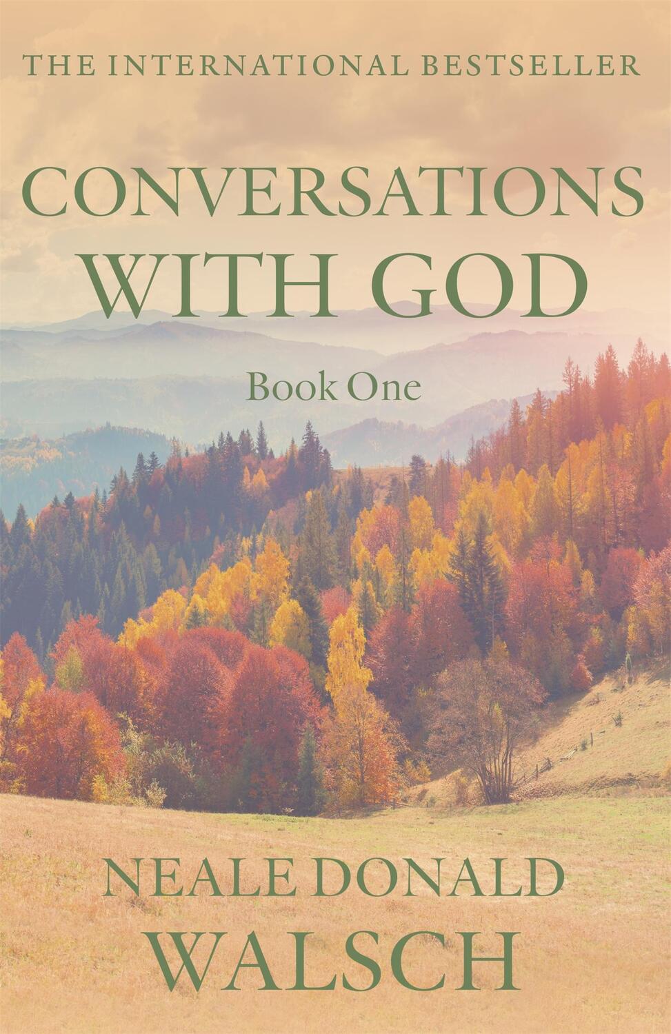 Cover: 9780340693254 | Conversations with God 1 | An uncommon dialogue | Neale Donald Walsch