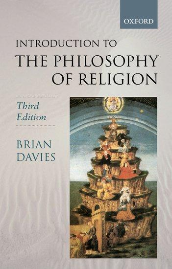 Cover: 9780199263479 | An Introduction to the Philosophy of Religion | Brian Davies | Buch