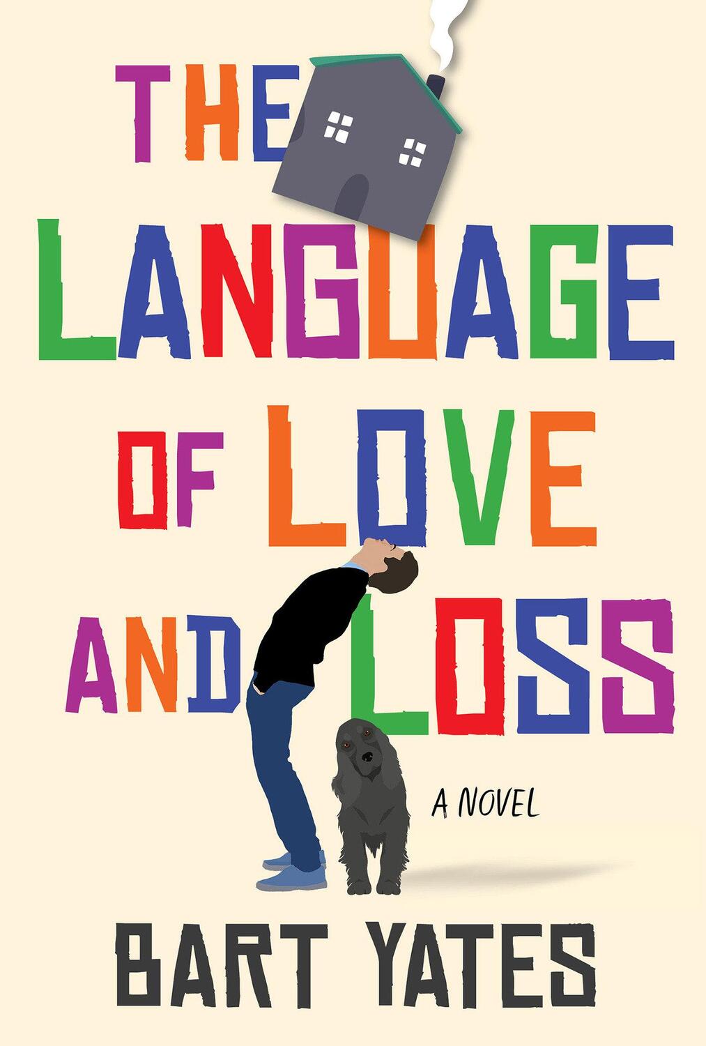 Cover: 9781496741257 | The Language of Love and Loss | Bart Yates | Taschenbuch | Englisch