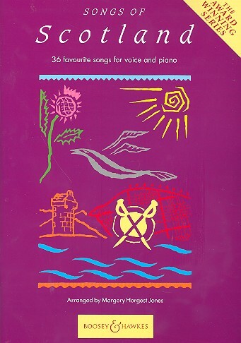 Cover: 9790060087950 | Songs of Scotland | Margery Hargest Jones | Buch | Englisch | 1992