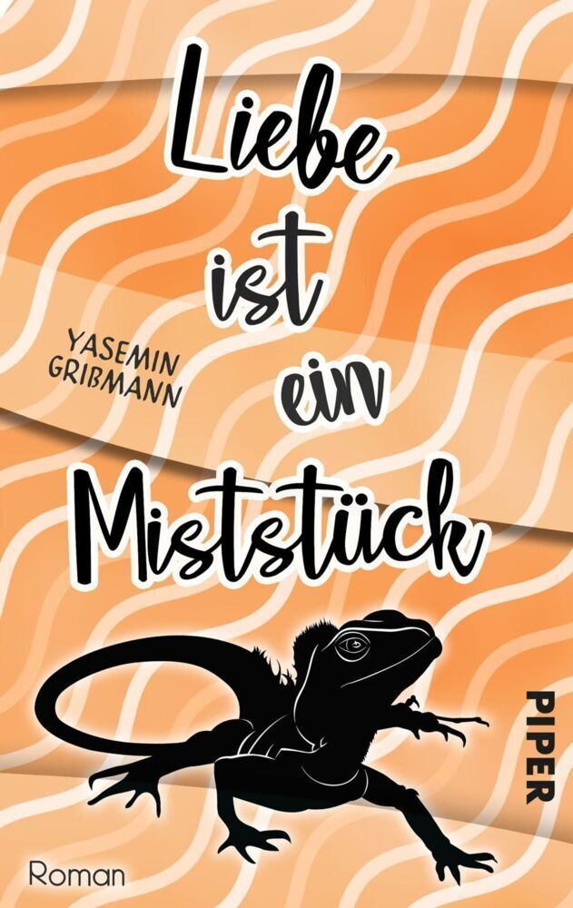 Cover: 9783492503457 | Liebe ist ein Miststück | Roman | Yasemin Grißmann | Taschenbuch
