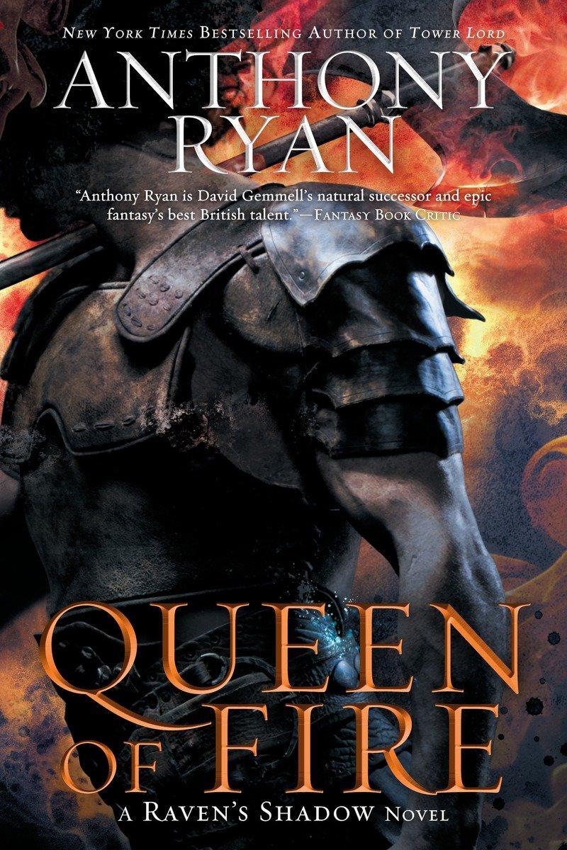 Cover: 9780425265659 | Queen of Fire | Anthony Ryan | Taschenbuch | Englisch | 2016