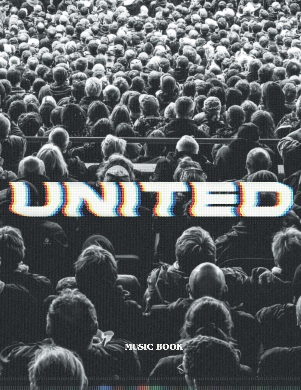 Cover: 9781922076786 | People Music Book United | Hillsong Music Hillsong Music | Taschenbuch