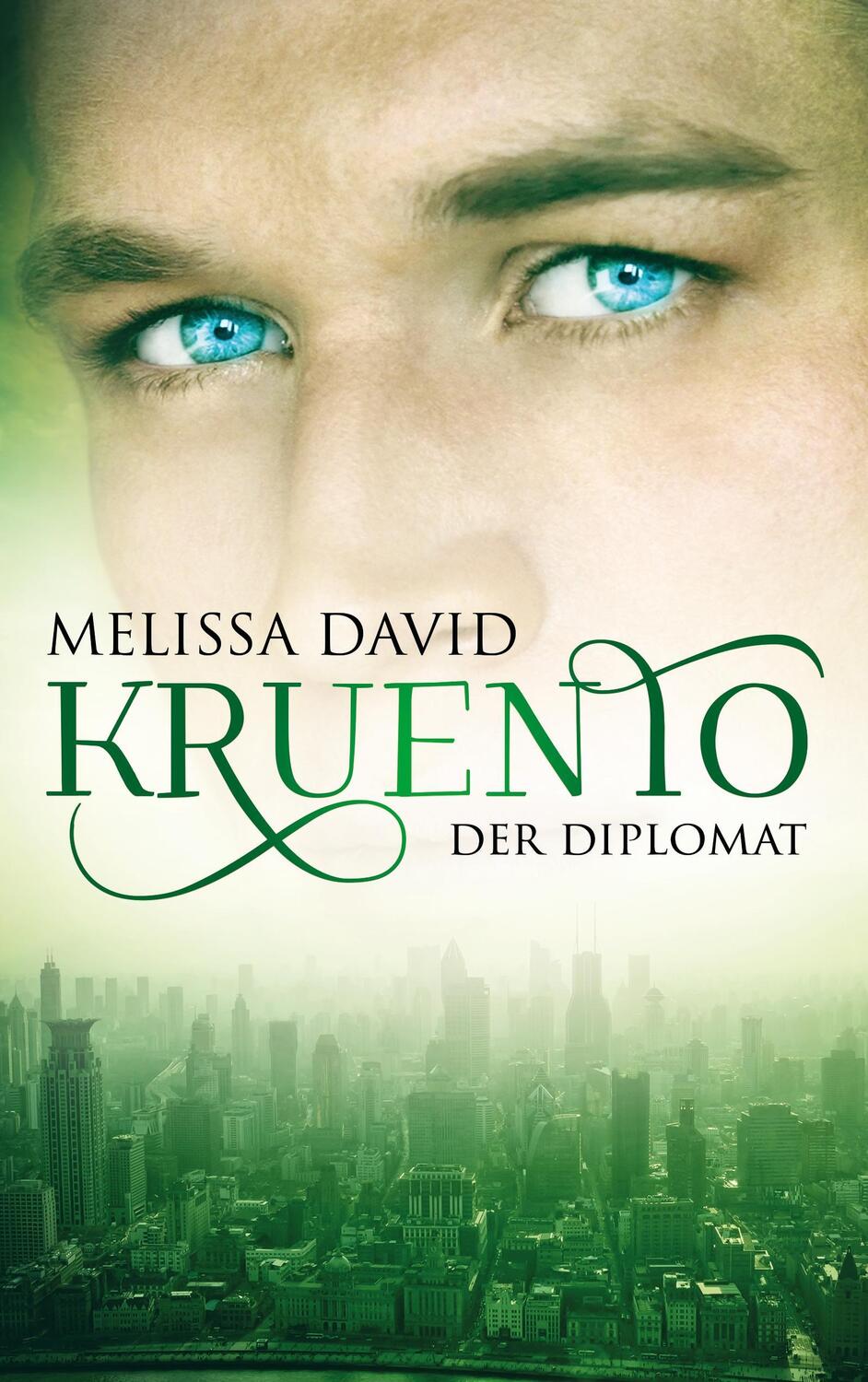 Cover: 9783839141502 | Kruento - Der Diplomat | Melissa David | Taschenbuch | Books on Demand