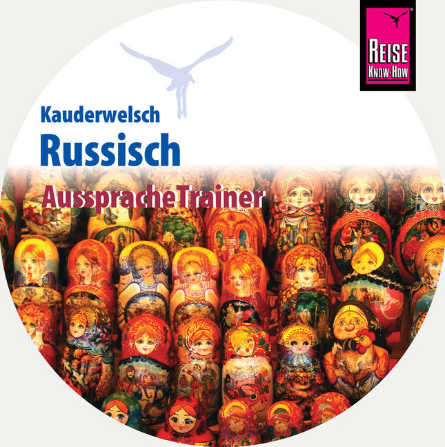 Cover: 9783958523609 | Reise Know-How Kauderwelsch AusspracheTrainer Russisch, 1 Audio-CD