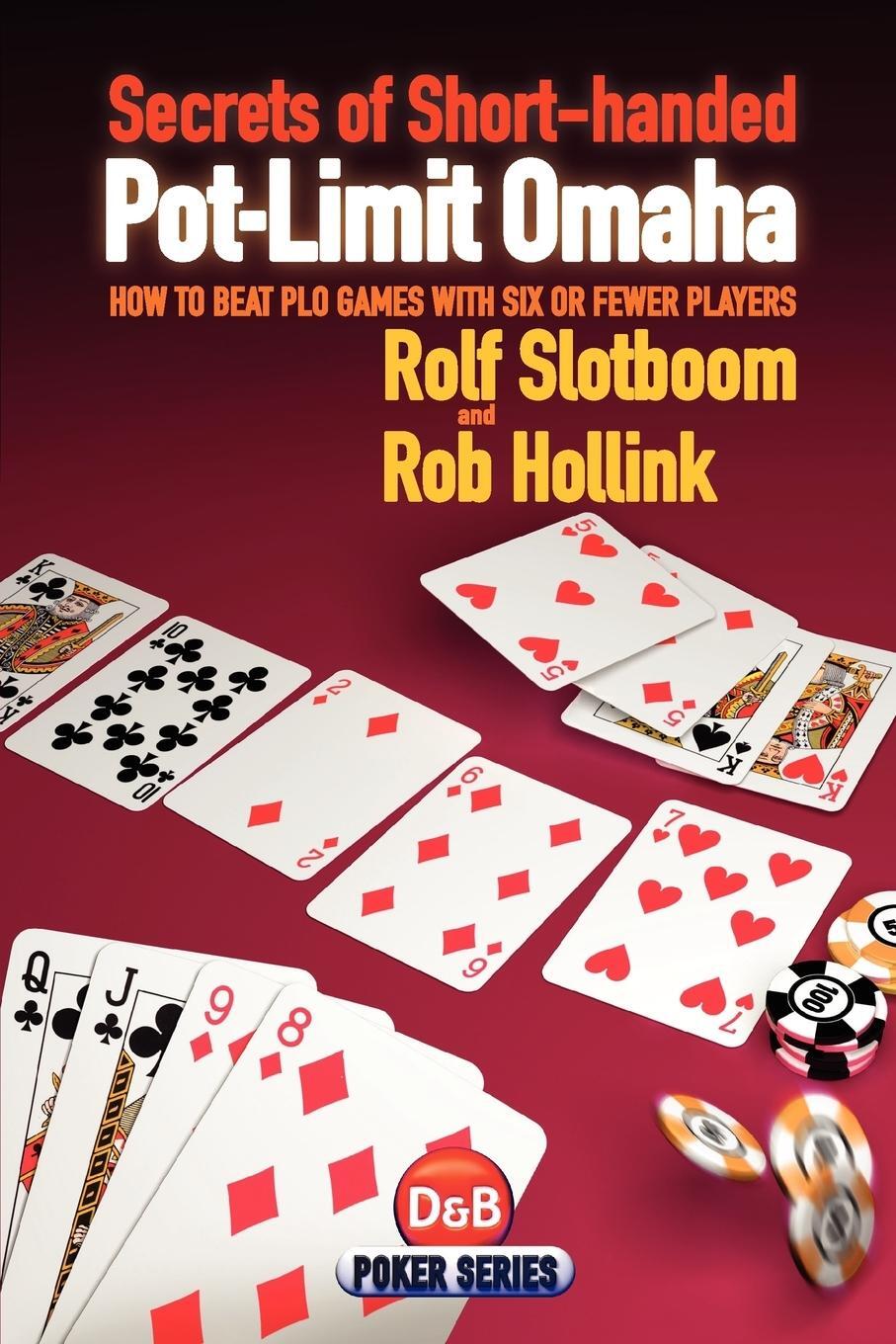 Cover: 9781904468448 | Secrets of Short-Handed Pot-Limit Omaha | Rolf Slotboom (u. a.) | Buch