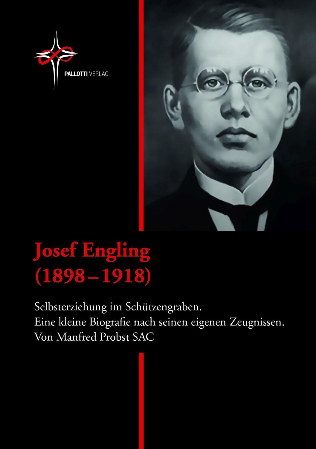 Cover: 9783876141381 | Josef Engling (1898 - 1918) | Manfred Probst | Taschenbuch | 48 S.