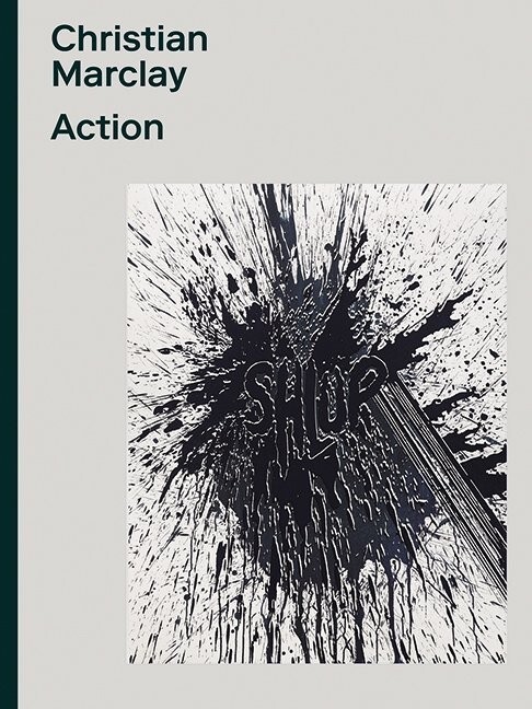 Cover: 9783775740418 | Christian Marclay | Action | Kunsthaus | Buch | Französisch | 2015