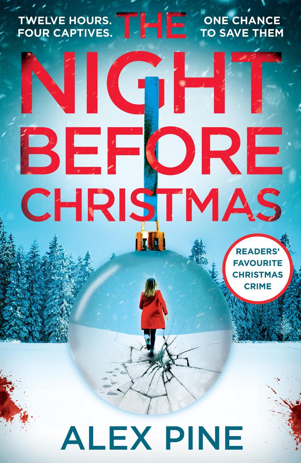 Cover: 9780008621025 | The Night Before Christmas | Alex Pine | Taschenbuch | Englisch | 2023