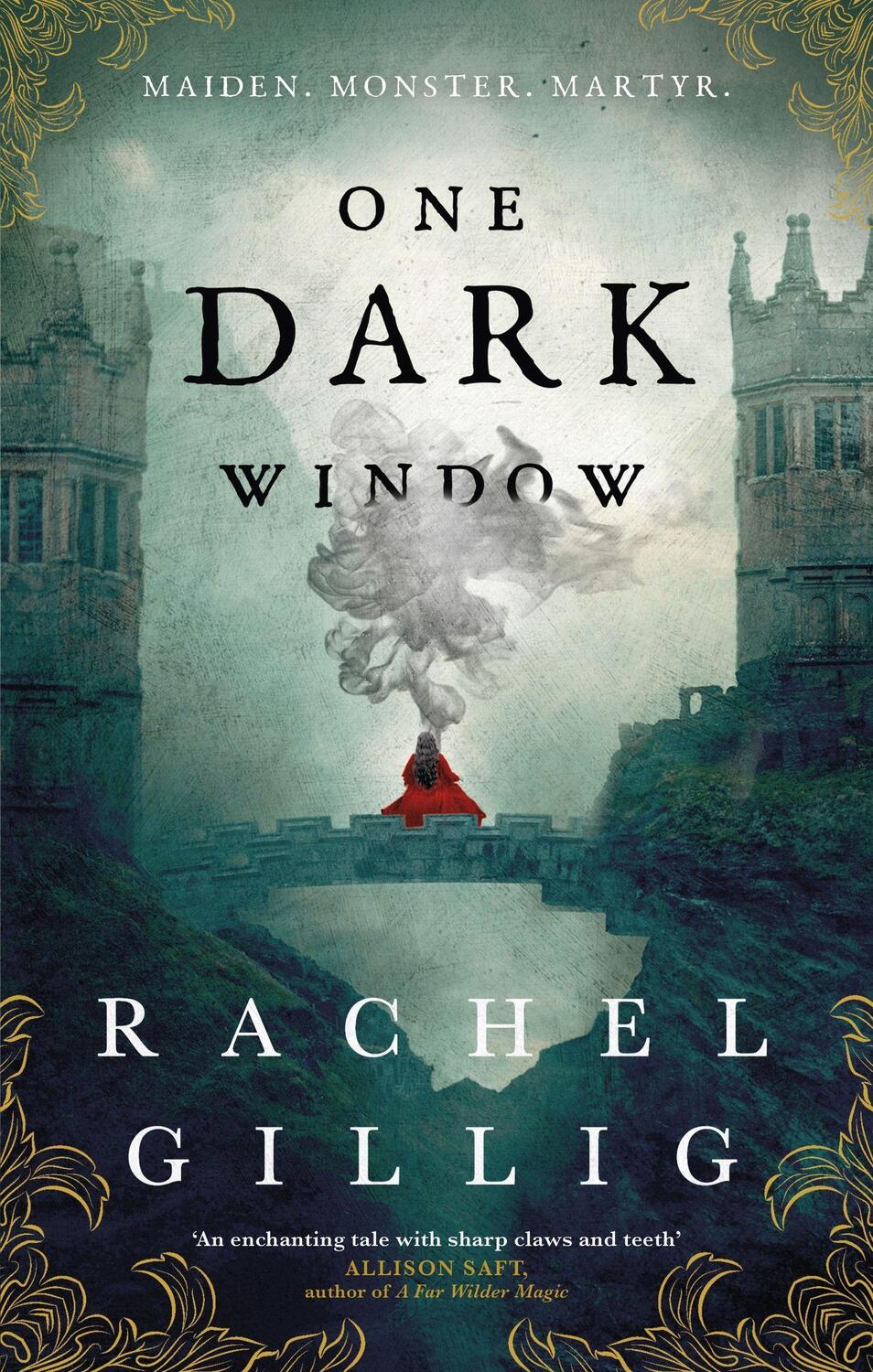 Cover: 9780356519494 | One Dark Window | Rachel Gillig | Taschenbuch | The Shepherd King
