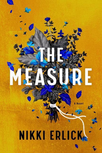 Cover: 9780063204201 | The Measure | A Read with Jenna Pick | Nikki Erlick | Buch | Gebunden