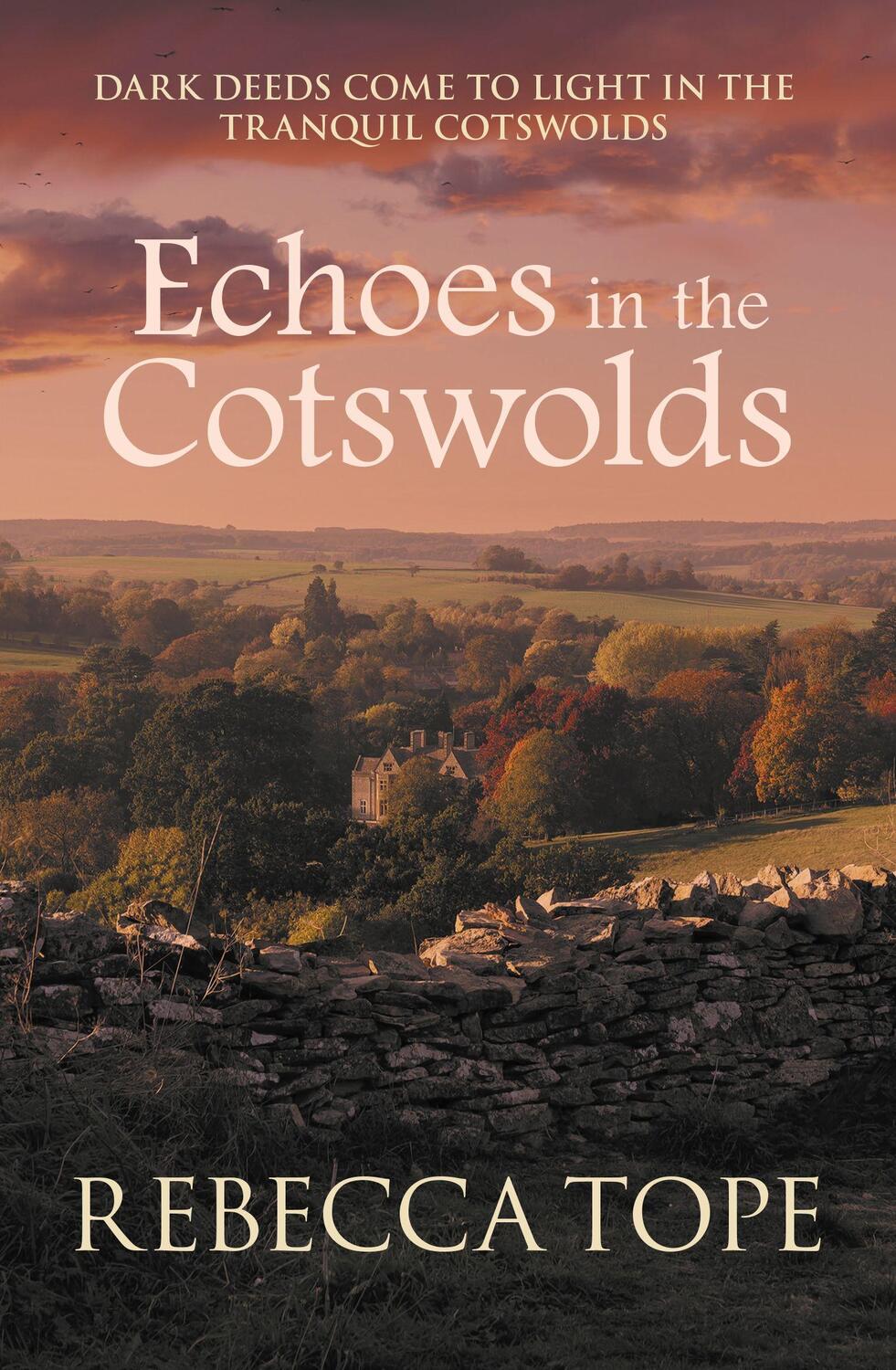 Cover: 9780749027322 | Echoes in the Cotswolds | Rebecca Tope | Taschenbuch | Englisch | 2022