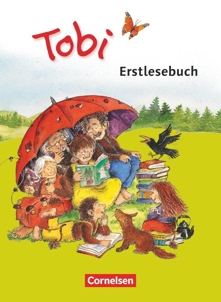 Cover: 9783060833931 | Tobi Erstlesebuch | Wilfried Metze | Taschenbuch | Deutsch | 2016
