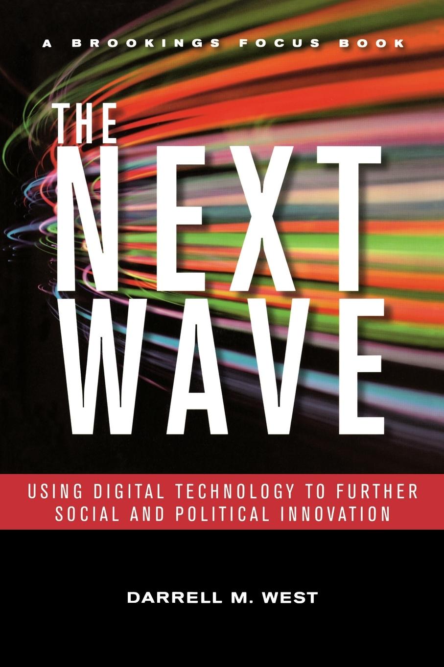 Cover: 9780815724759 | The Next Wave | Darrell M. West | Taschenbuch | Englisch | 2011