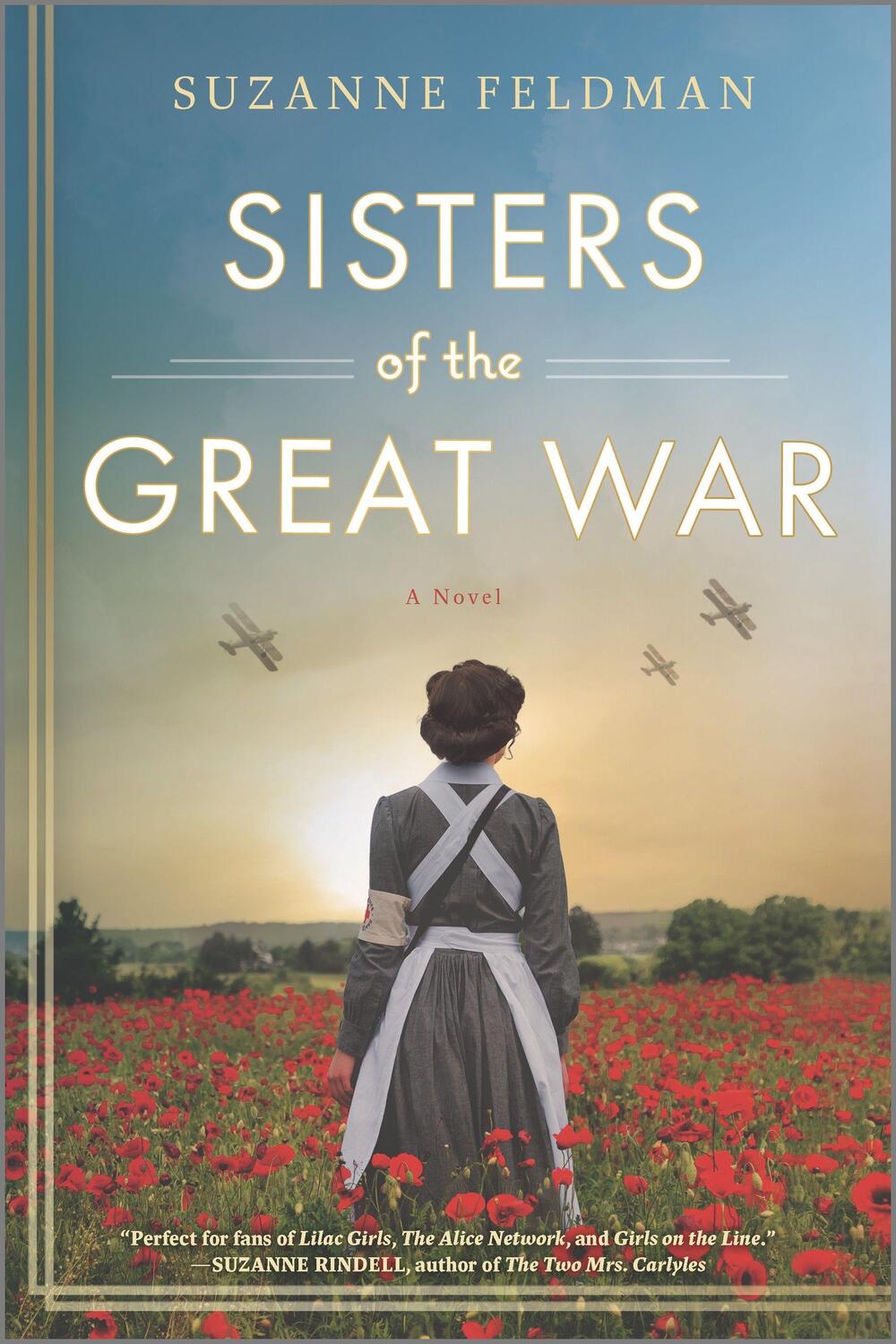 Cover: 9780778311225 | Sisters of the Great War | Suzanne Feldman | Taschenbuch | Englisch