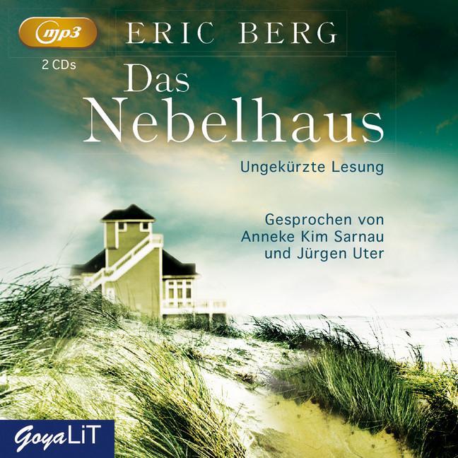 Cover: 9783833733628 | Das Nebelhaus | Ungekürzte Lesung | Eric Berg | MP3 | Jewelcase | 2